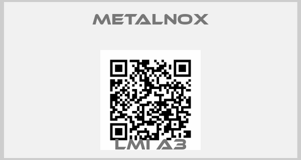 Metalnox-LMI A3