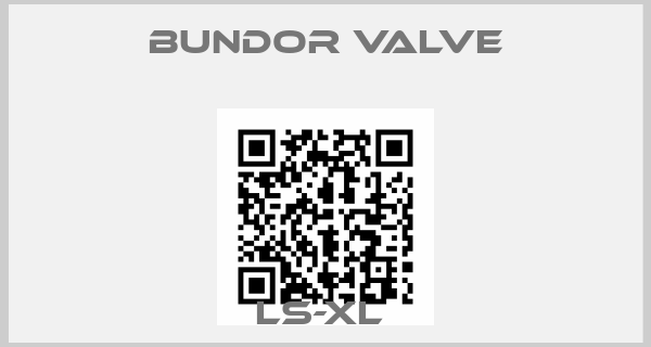 Bundor Valve-LS-XL 