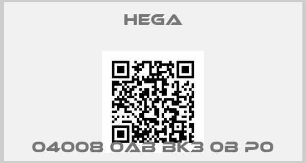 hega-04008 0AB BK3 0B P0