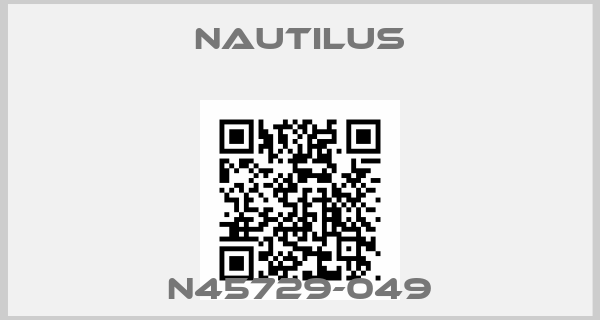 Nautilus-N45729-049