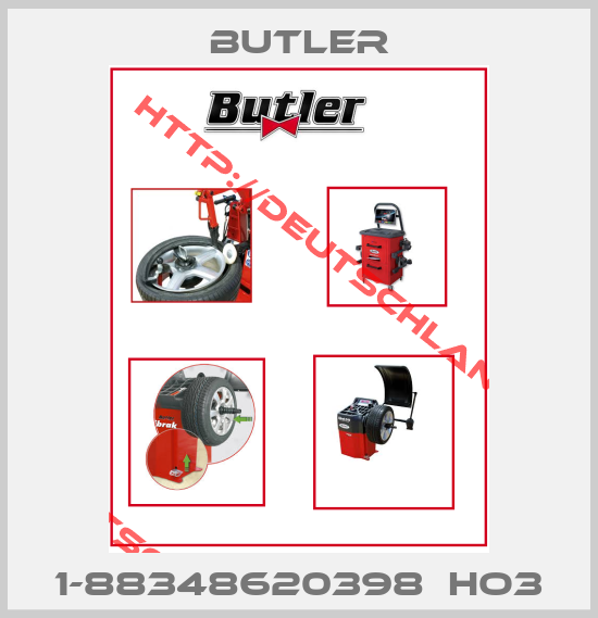 Butler- 1-88348620398  HO3