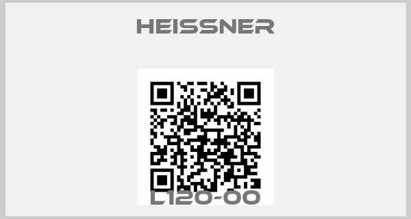 Heissner-L120-00