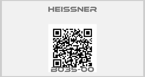 Heissner-B035-00