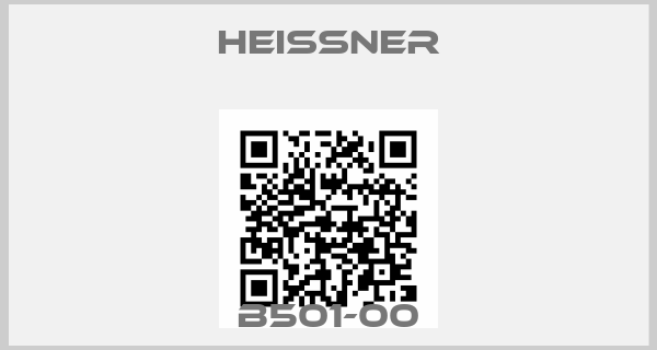 Heissner-B501-00