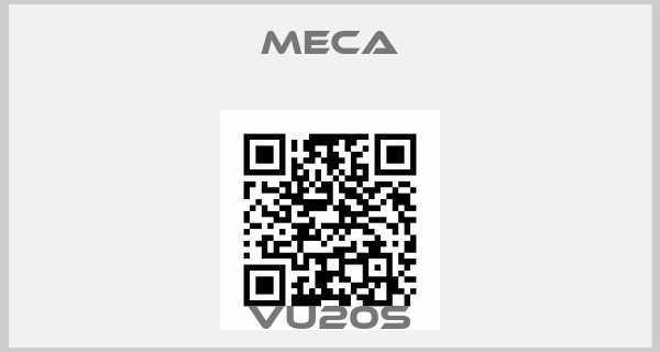 MECA-VU20S