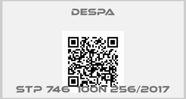 Despa-STP 746  100N 256/2017