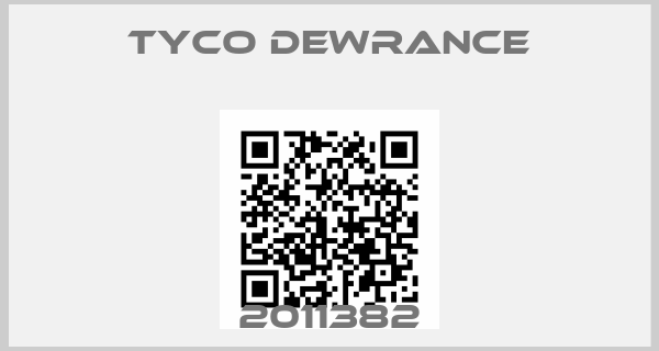 Tyco Dewrance-2011382