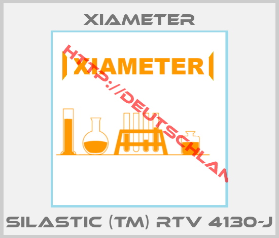 Xiameter-Silastic (TM) RTV 4130-J