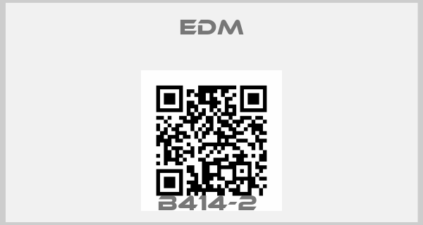 EDM-B414-2 