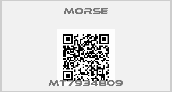 MORSE-MT7934809