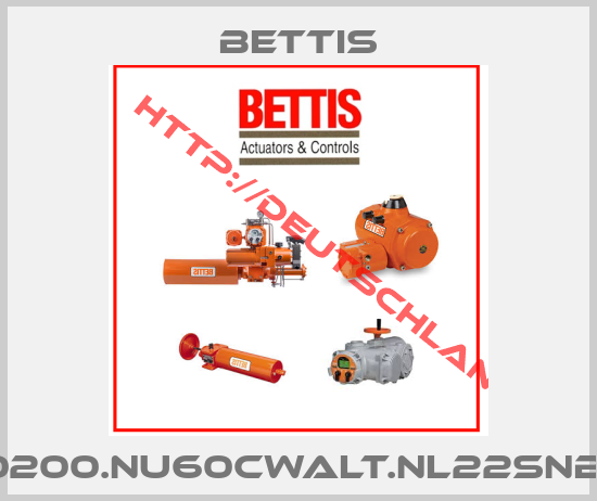 Bettis-RPES0200.NU60CWALT.NL22SNB.00XX