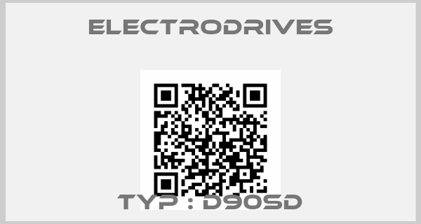 ELECTRODRIVES-Typ : D90SD