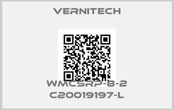 Vernitech-WMCSRP-8-2 C20019197-L