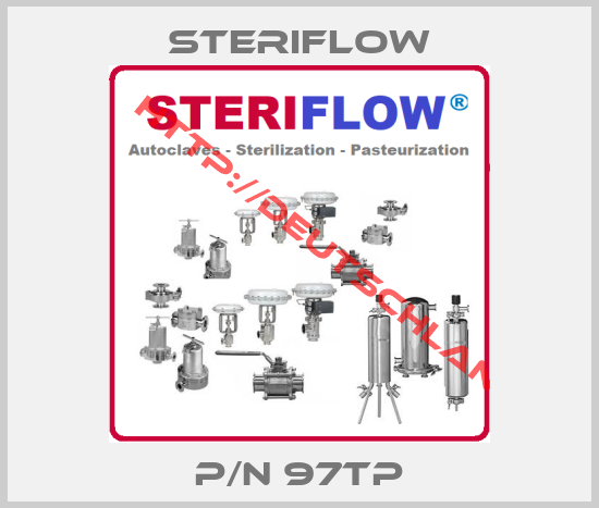 Steriflow-P/N 97TP