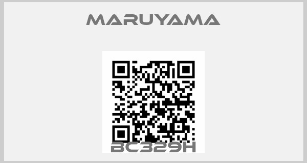 MARUYAMA-BC329H