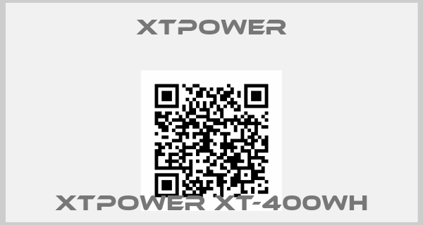 XTPower- XTPower XT-400Wh