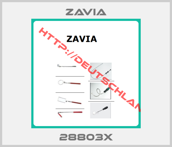 Zavia-28803X