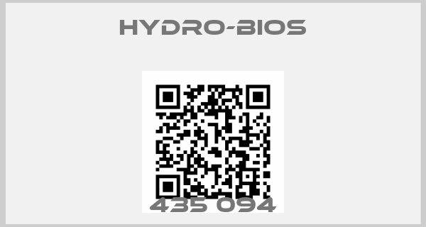Hydro-Bios-435 094