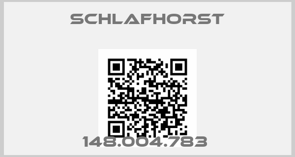 Schlafhorst-148.004.783 