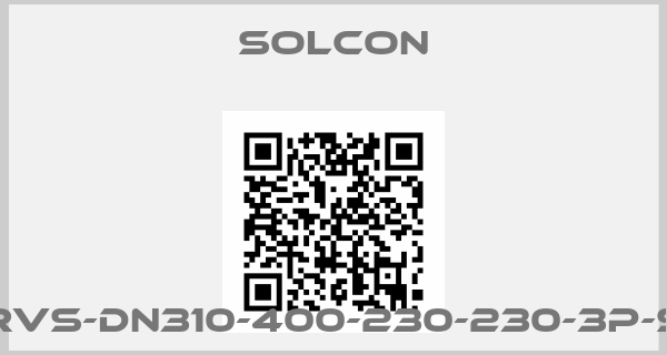 SOLCON-RVS-DN310-400-230-230-3P-S