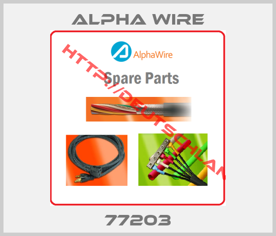 Alpha Wire-77203