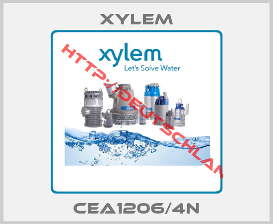 Xylem-CEA1206/4N