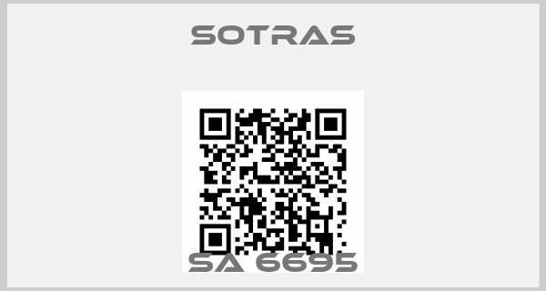SOTRAS-SA 6695
