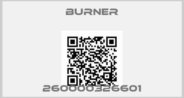 BURNER-260000326601