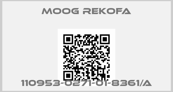 MOOG REKOFA-  110953-0271-01-8361/a
