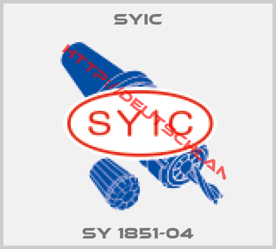 SYIC-SY 1851-04