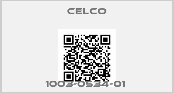 Celco-1003-0534-01 