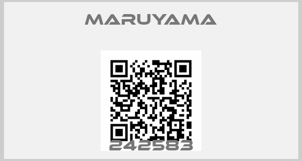 MARUYAMA-242583