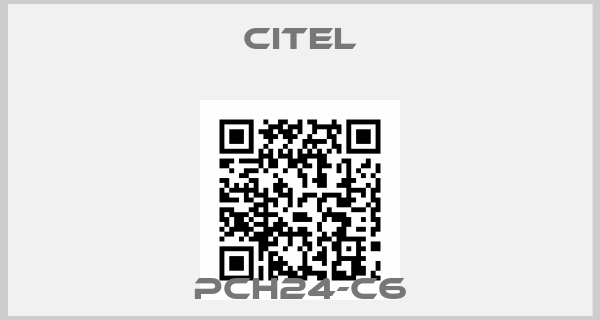 Citel- PCH24-C6