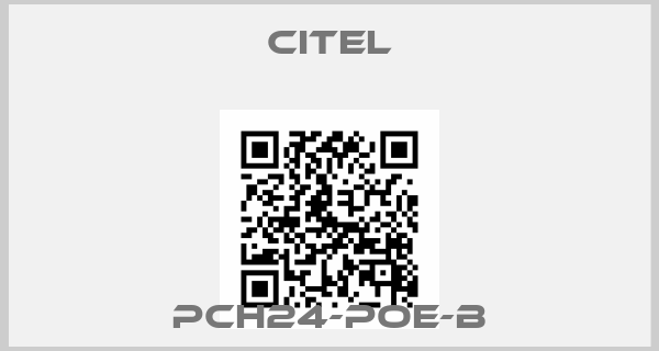 Citel- PCH24-POE-B
