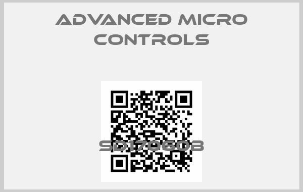 ADVANCED MICRO CONTROLS-SD17060B