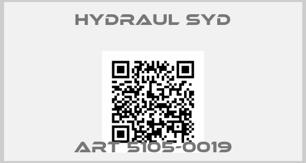 Hydraul Syd-ART 5105-0019