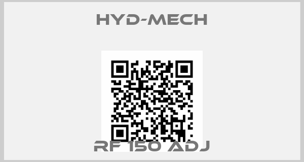 HYD-MECH-RF 150 ADJ