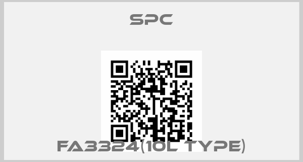 SPC-FA3324(10L TYPE)