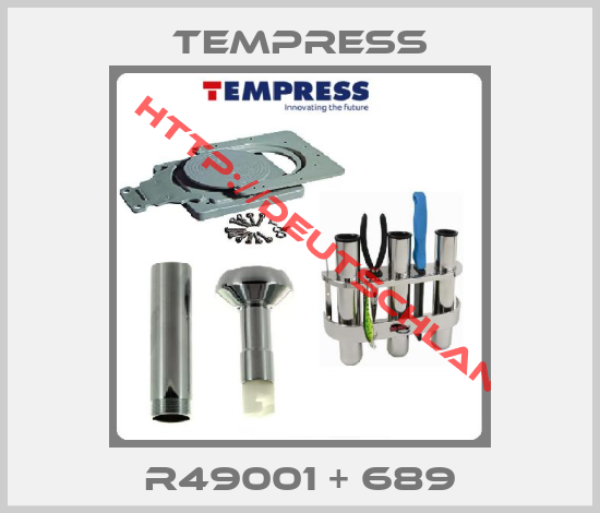 Tempress-R49001 + 689