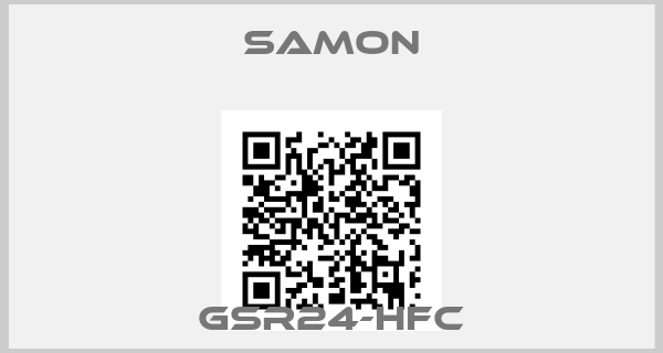 Samon-GSR24-HFC