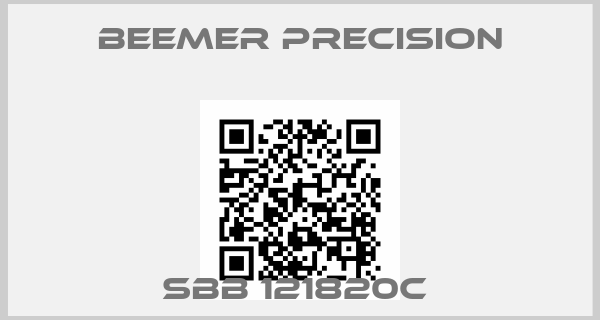 Beemer Precision-SBB 121820C 