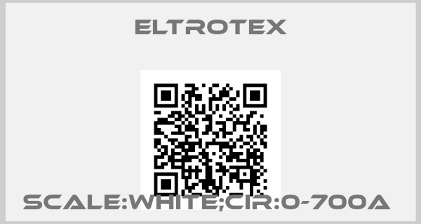 Eltrotex-SCALE:WHITE;CIR:0-700A 
