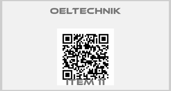 OELTECHNIK-ITEM 11
