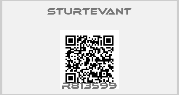 STURTEVANT-R813599
