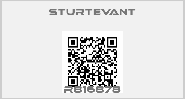 STURTEVANT-R816878