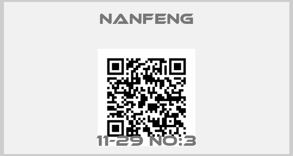 Nanfeng-11-29 NO:3