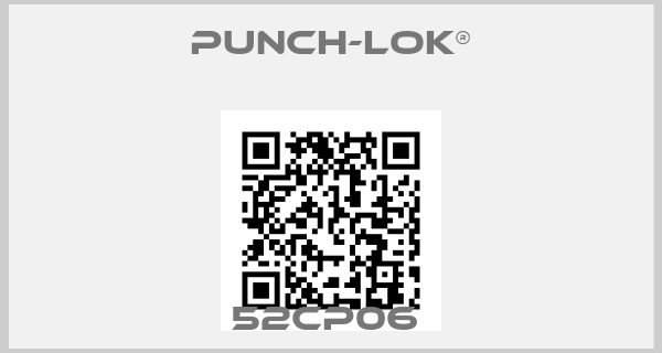 PUNCH-LOK®-52CP06 