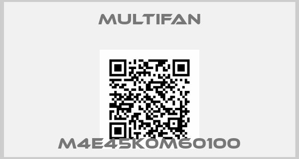 Multifan-M4E45K0M60100