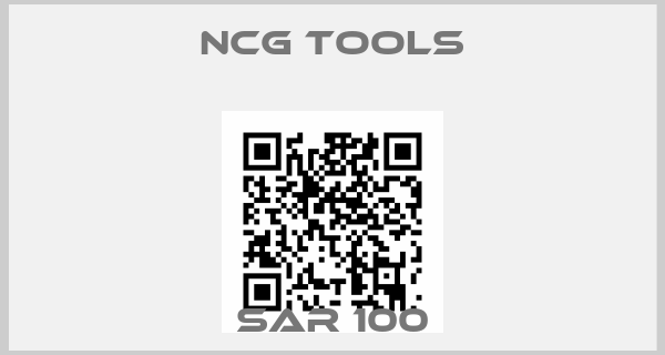 Ncg Tools-SAR 100