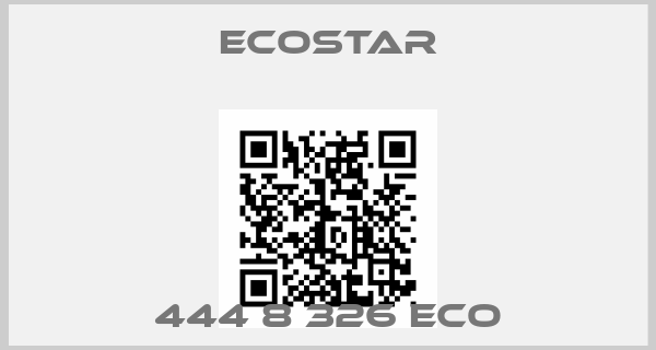 Ecostar-444 8 326 ECO